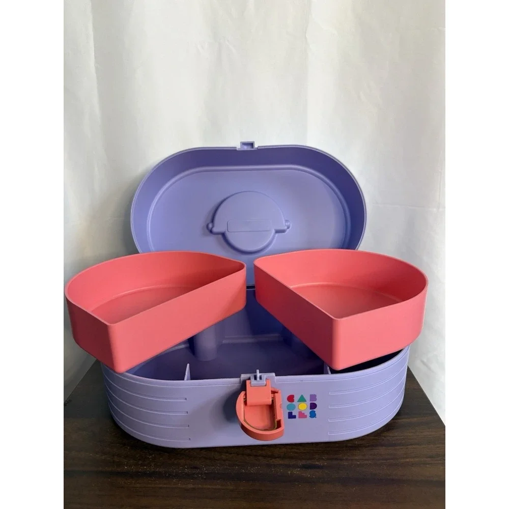 Caboodles this vintage